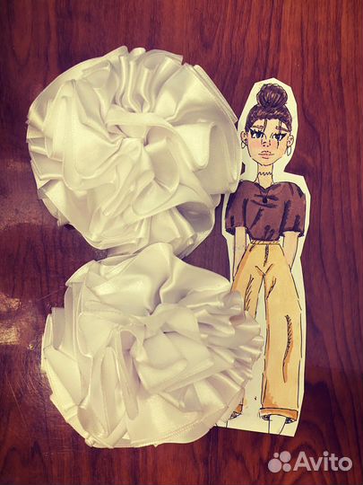 Бантики для девочек