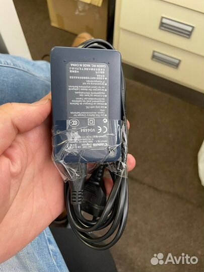 Cb-2lve G зарядка на фотоаппарат canon