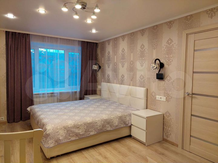 1-к. квартира, 38 м², 2/5 эт.