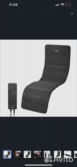 Массажёр kitfort kt-2932