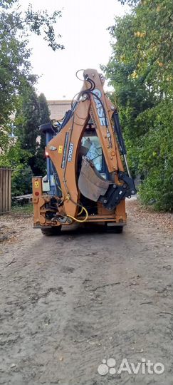 Экскаватор-погрузчик Case 570 ST, 2021