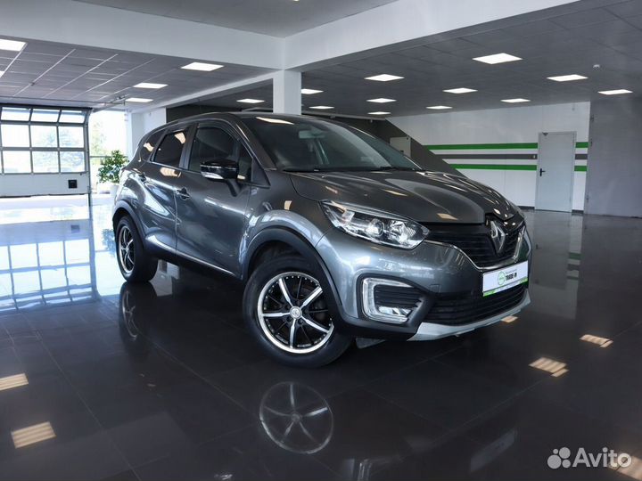 Renault Kaptur 1.6 МТ, 2016, 146 408 км