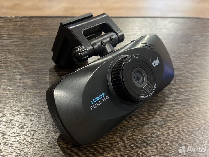 Видеорегистратор kapkam 1080p Full HD