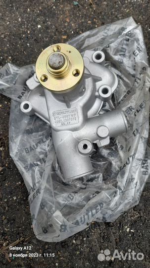 Помпа на УАЗ