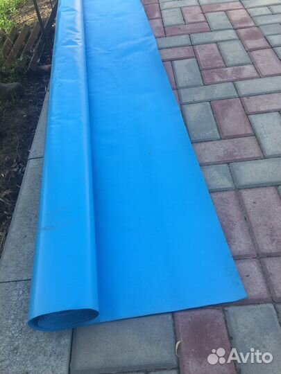 Пвх пленка для бассейна