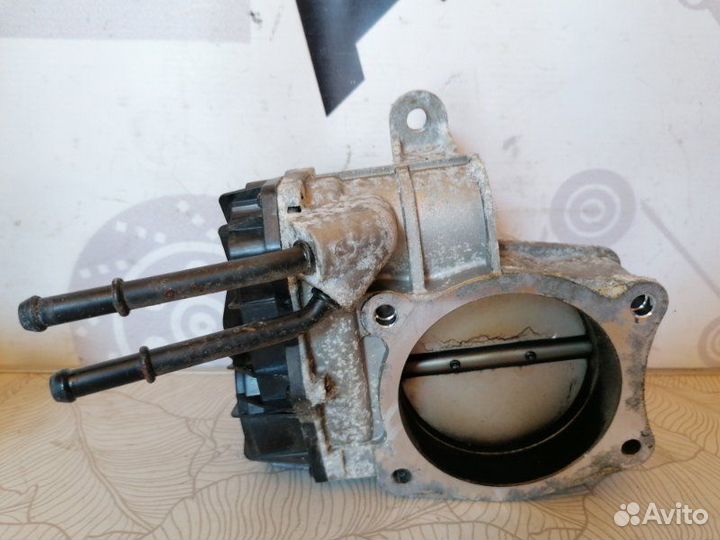 Дроссельная заслонка Hyundai Genesis Coupe 3.8