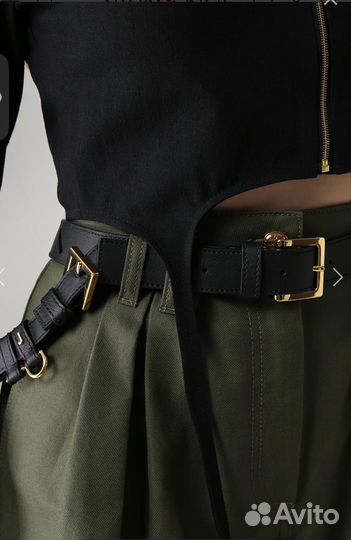 Ремень натуральная кожа женский новый