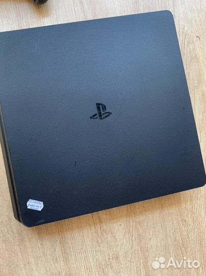Игровая приставка ps4 арт.3323339162
