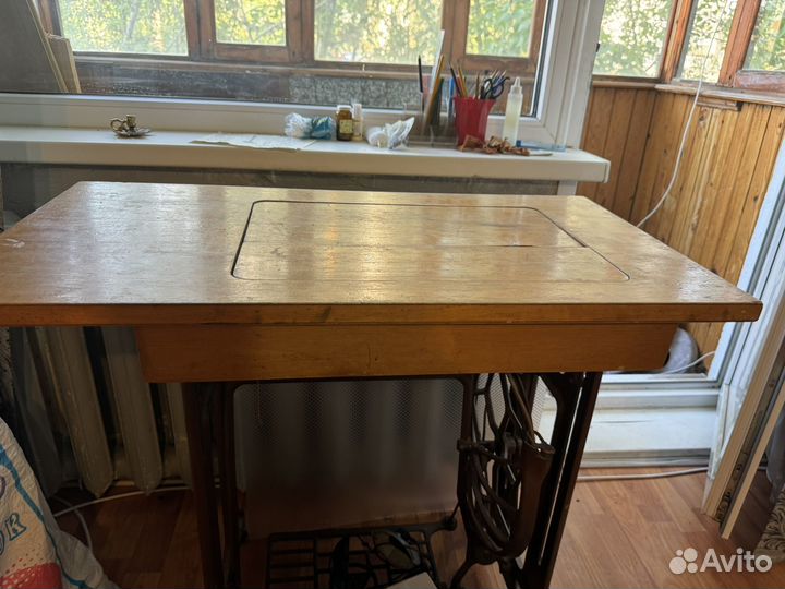 Швейная машина tikka