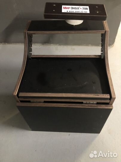 Столик для эхолота Лазарт Нднд Про