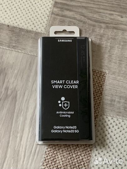 Оригинальные чехлы Samsung Galaxy для линейки Note