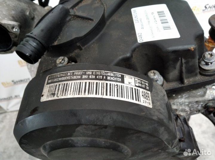Двигатель BNV030478 Volkswagen Polo (2001-2009)