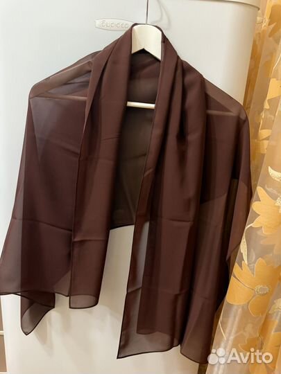 Шарфы платки палантины