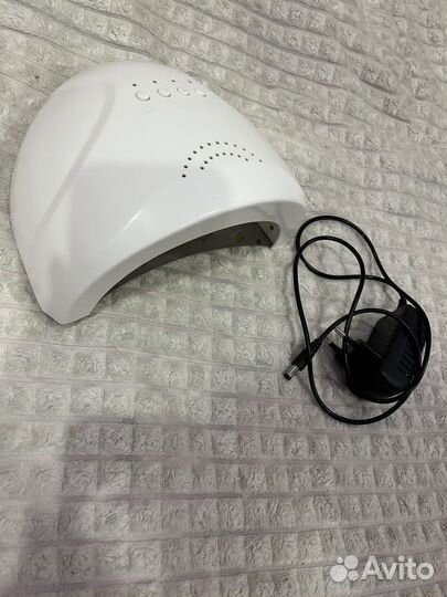 Лампа для маникюра