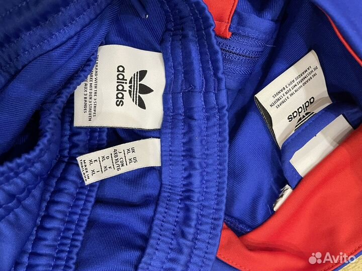 Спортивный костюм adidas сборной Франции