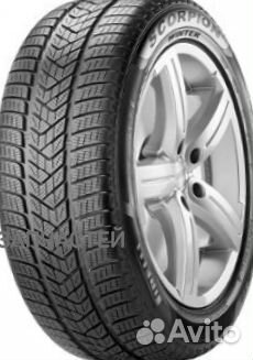 Pirelli Scorpion Winter 245/65 R17 111H