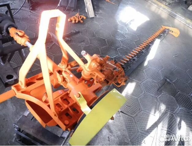 Косилка АМК КСП 2.1, 2023