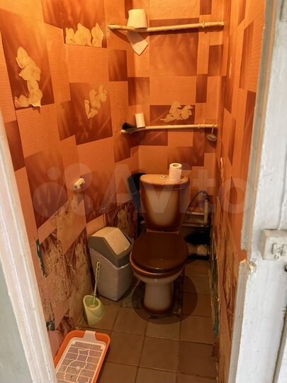 3-к. квартира, 60,8 м², 5/5 эт.