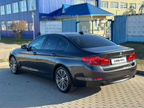 BMW 5 серия 2.0 AT, 2019, 72 400 км, с пробегом, цена 3 729 900 руб.