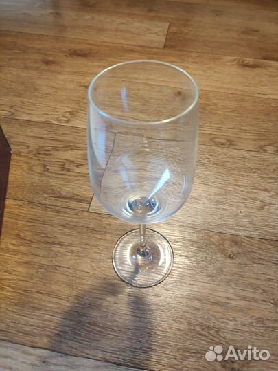 Бокалы для белого вина Bohemia Crystal (за 2штуки)
