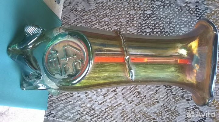 Старая ваза СССР - 45 лет