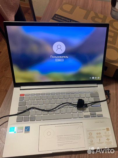 Asus vivobook pro14Xoled i511300hrtx 30508gb обмен