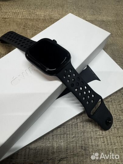 Часы Apple Watch series 10, 46мм