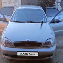 Chevrolet Lanos 1.5 MT, 2005, 214 059 км, с пробегом, цена 200 000 руб.