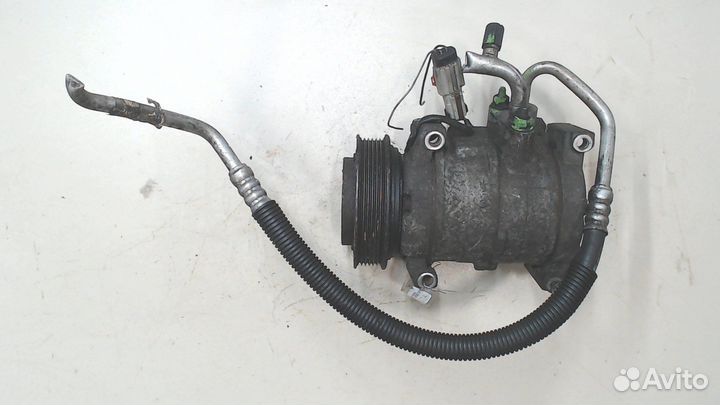 Компрессор кондиционера Chrysler Voyager, 2005