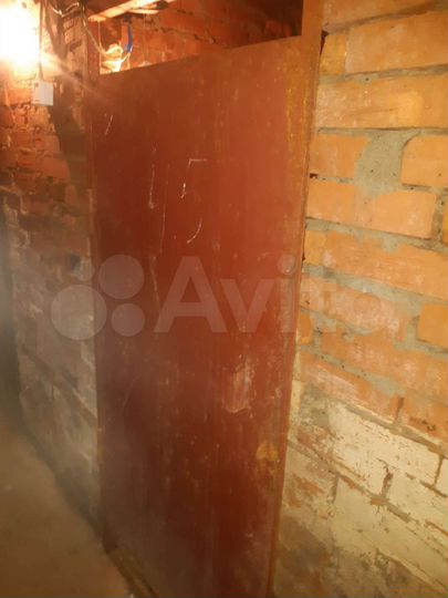 Гараж, 10 м²