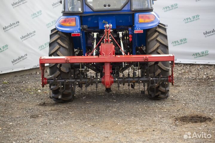 Мини-трактор DONGFENG DF-244C G2, 2023