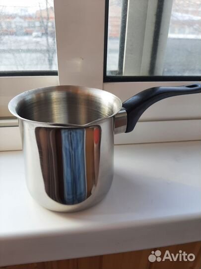 Турка для кофе новая