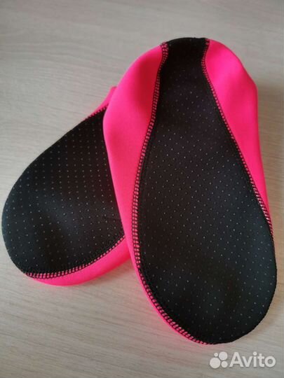 Новая обувь для пляжа, дайвинга, бассейна
