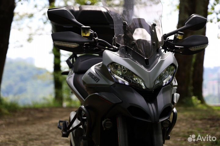 Ducati Multistrada 1200s