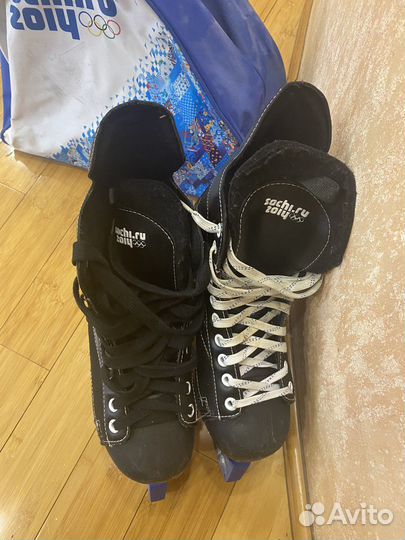 Мужские коньки Sochi 2014 101HS