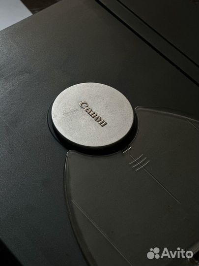 Canon сканер