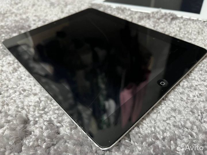 Планшет apple iPad