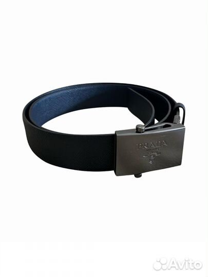 Ремень мужской Prada