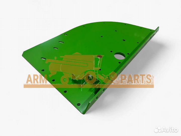 Пластина John Deere 9450