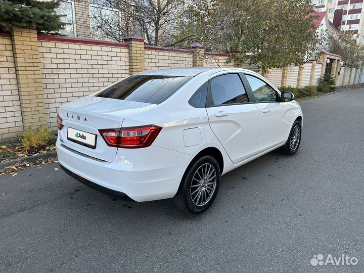 LADA Vesta 1.6 МТ, 2021, 76 500 км