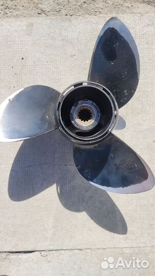 Винт для лодочного мотора