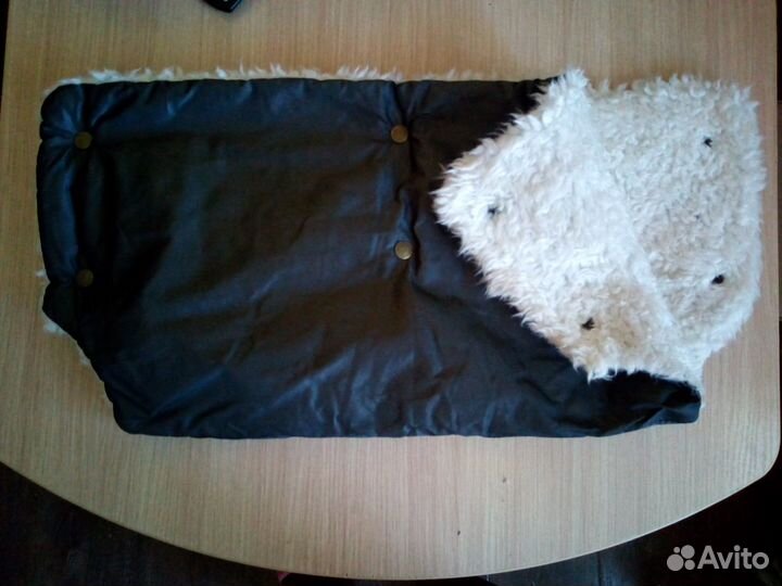 Чехол для рук на коляску