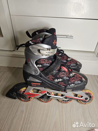 Продам ролики, роликовые коньки 38-41