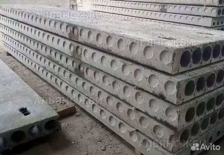 Плиты перекрытия пк51-15-8 опт