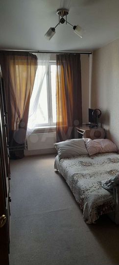 Комната 17 м² в 3-к., 3/9 эт.