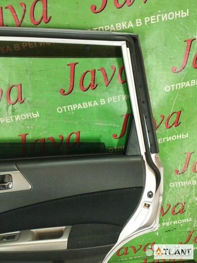 Дверь задний правый subaru forester