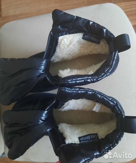 Дутики женские зимние 38 размера
