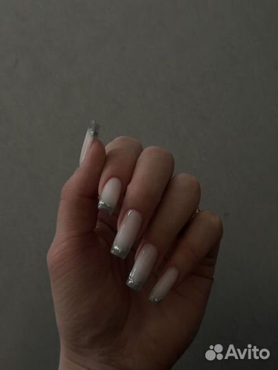 Маникюр, педикюр на дому