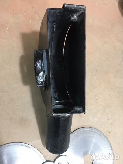 Штроборез (насадка на 125 болгарку)