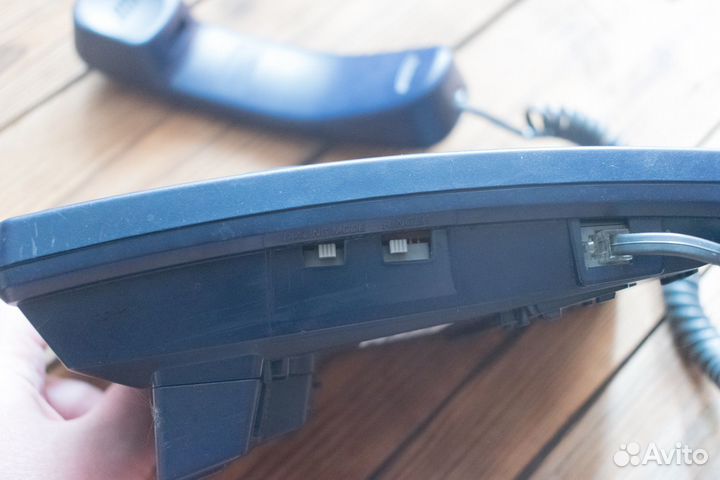 Стационарный телефон Panasonic KX-TS2350UAC